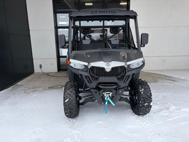 ATVs & Side By Sides  2025 CFMOTO UFORCE 600 EPS Photo